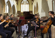 International artists return to Pembrokeshire for Tenby music festival