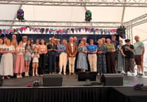 Local heroes celebrated in Pembrokeshire