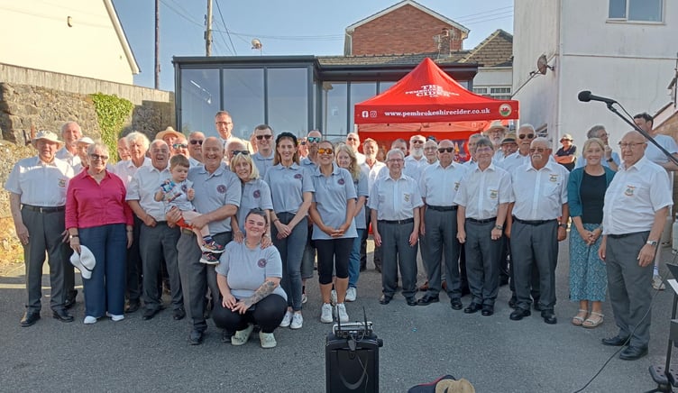 Pembroke Male Voice Choir