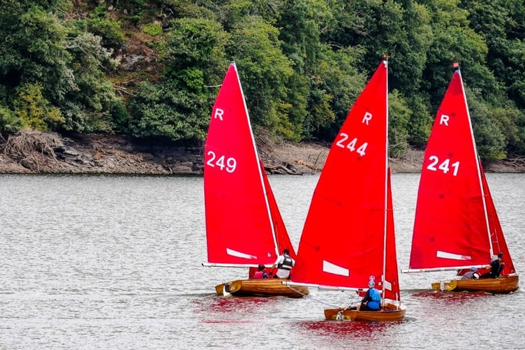 The racing was very competitive at Llys-Y-Frân
