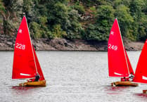 Tenby sailors shine at Redwing Championships