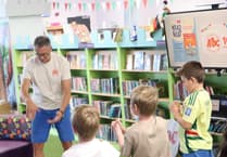 Pembrokeshire Libraries urge kids to join 'Summer Reading Challenge'