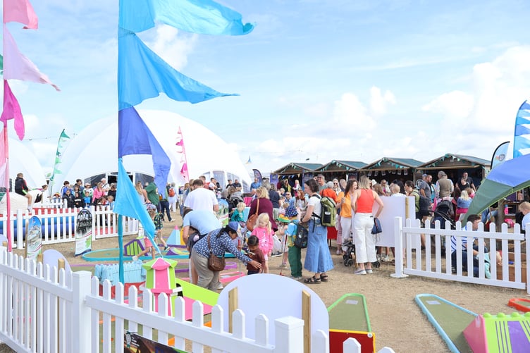 The National Eisteddfod attracted over 100,000 visitors to Pembrokeshire, leaving a lasting cultural legacy.