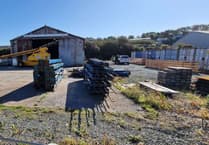 Pembrokeshire firm's workshop expansion approved