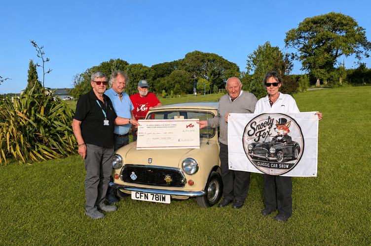 Snooty fox classic cars