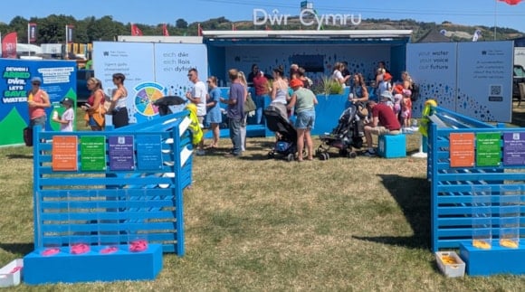 Customers across Wales are being invited to help shape the future of Dŵr Cymru Welsh Water
