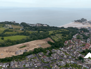 Update on Tenby's Brynhir housing project