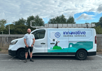Pembroke Dock's Lee Davies advances to Screwfix comp semi-finals