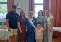 Doreen Harries' generous 90th birthday gesture