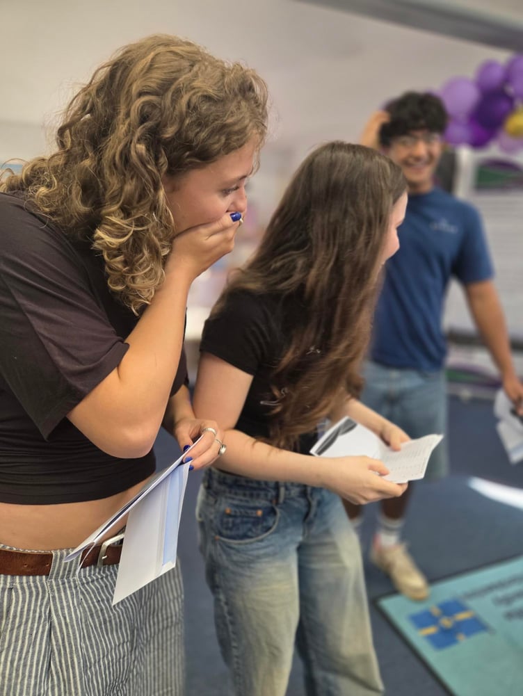 Ysgol Bro Preseli in Pembrokeshire commends students on exceptional A Level and AS Level achievements, with over 40% receiving A*-A grades.