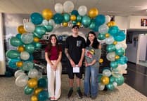 Ysgol Greenhill pupils in Tenby achieve outstanding A Level results