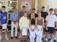 Carmarthenshire students excel in exams
