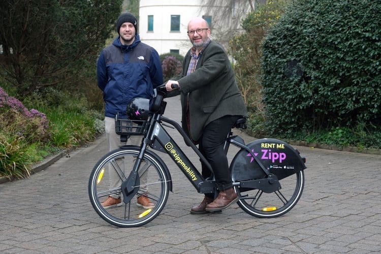 Pembrokeshire E-Bike