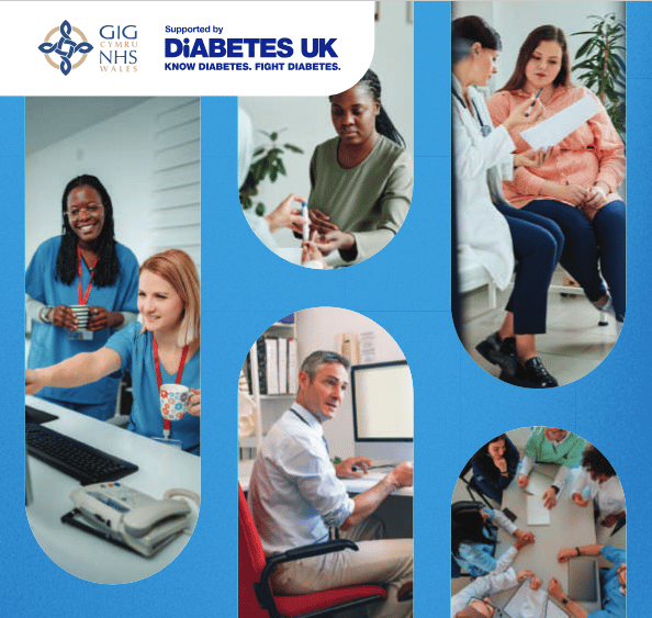 Public Health Wales and Diabetes UK Cymru introduce pioneering resources to support those diagnosed with Type 2 Diabetes