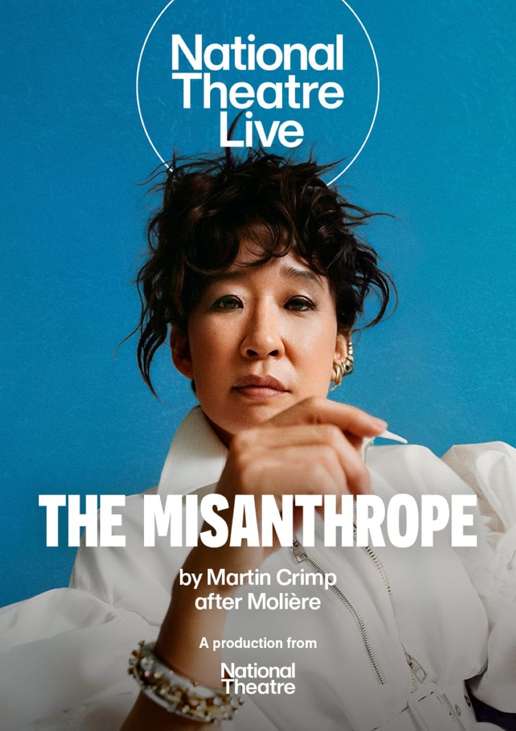 Award-winning actress Sandra Oh takes on the lead role