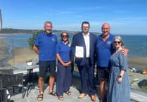 St Brides joins Saundersfoot Rotary