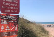 Wales on high alert due to wildfire threats