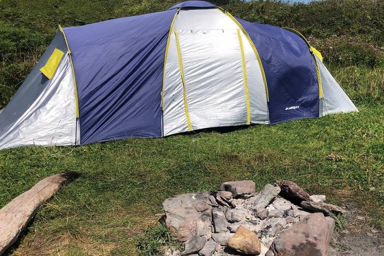 despite high levels of awareness and signage, people are still ‘ignoring the advice’ given, the Pembrokeshire Coast National Park Authority has stated.