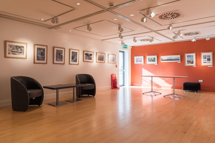 Milford Haven’s Joanna Field Gallery is looking for talented Pembrokeshire artists to showcase their work.