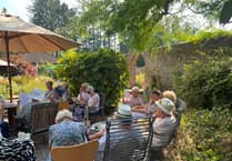 The Grove welcomes Tenby mystery trippers