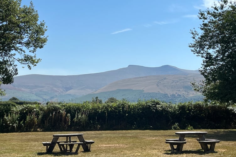 Bannau Brycheiniog National Park Centre