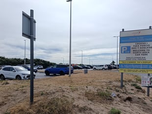 Residents call for end to North Dock chaos