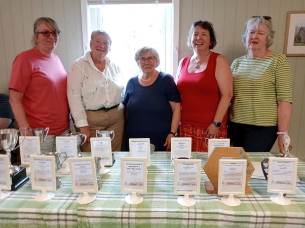 Rhos Horticultural Show Group