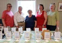 Rhos show's success amid summer drought