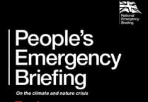 People’s Emergency Briefing screening at Tenby