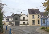 Application for demolition of Saundersfoot's former police station