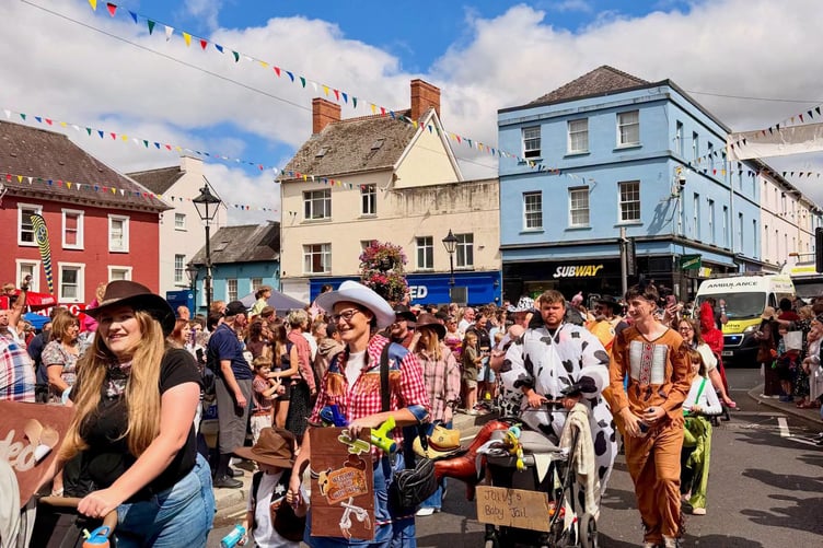 Haverfordwest Carnival 2026