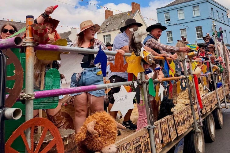 Haverfordwest Carnival 2026