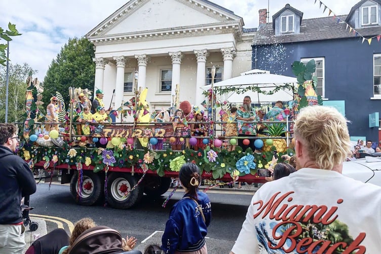 Haverfordwest Carnival 2026