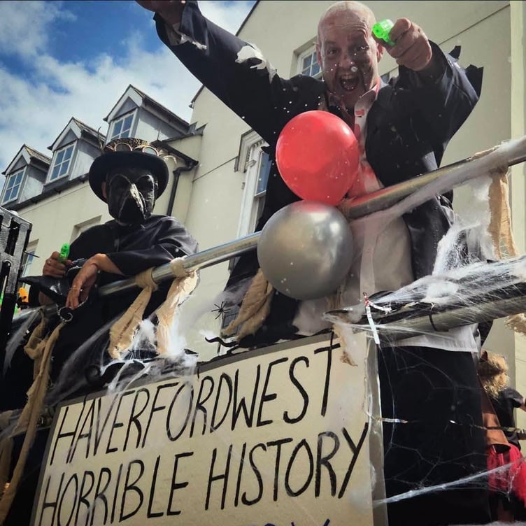 Haverfordwest Carnival 2026