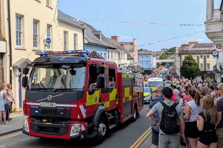 Haverfordwest Carnival 2026