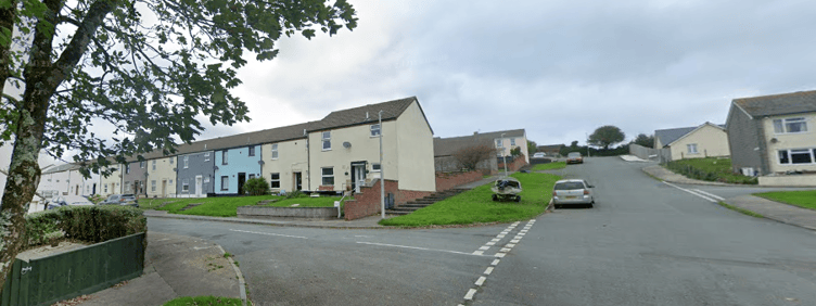 Pembroke Dock Castle street