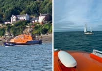 Angle RNLI responds to four weekend emergencies