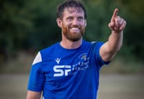Hallam hat-Trick fires Merlins Bridge to opening day win