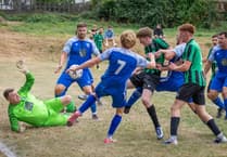 Champions Hakin make statement with six-goal blitz at Narberth