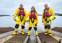 St Davids RNLI heroes feature on 'Saving Lives at Sea' episode