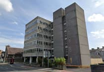 Carmarthenshire 'Crown Buildings' to be transformed into eco-friendly flats