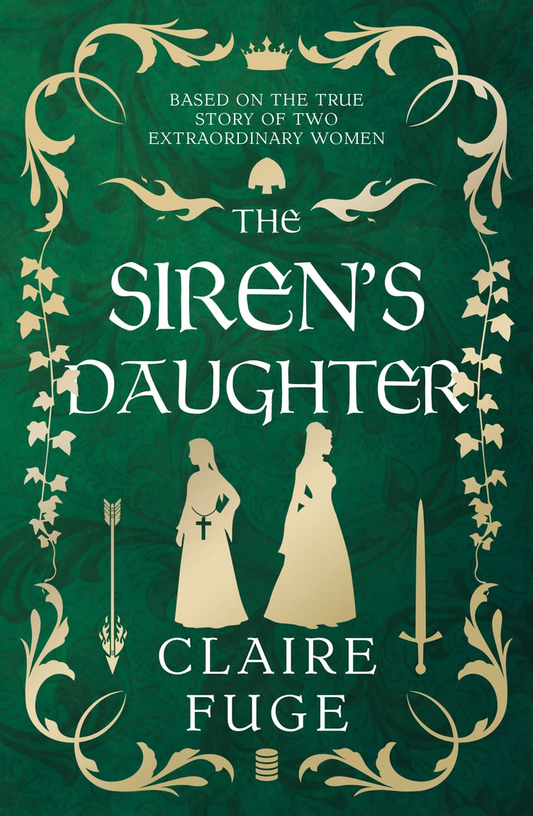 The Siren’s Daughter by Claire Fuge
