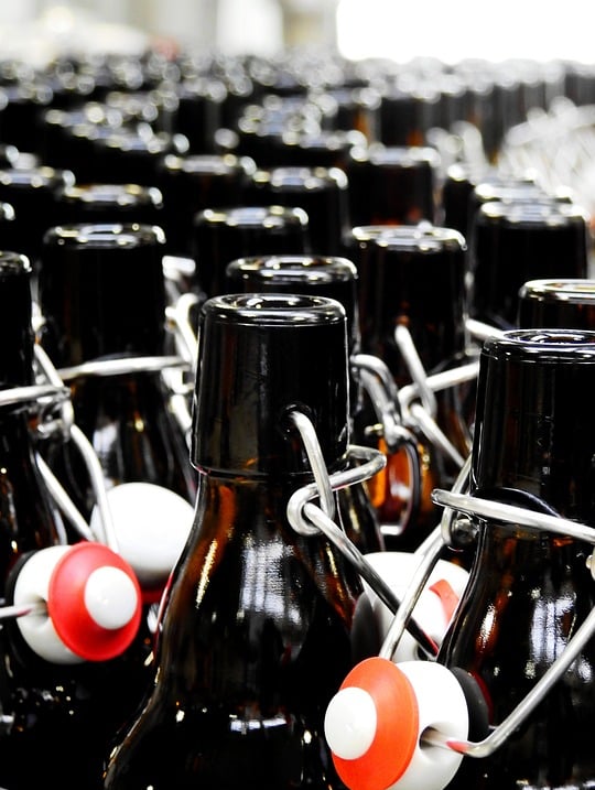 bottles