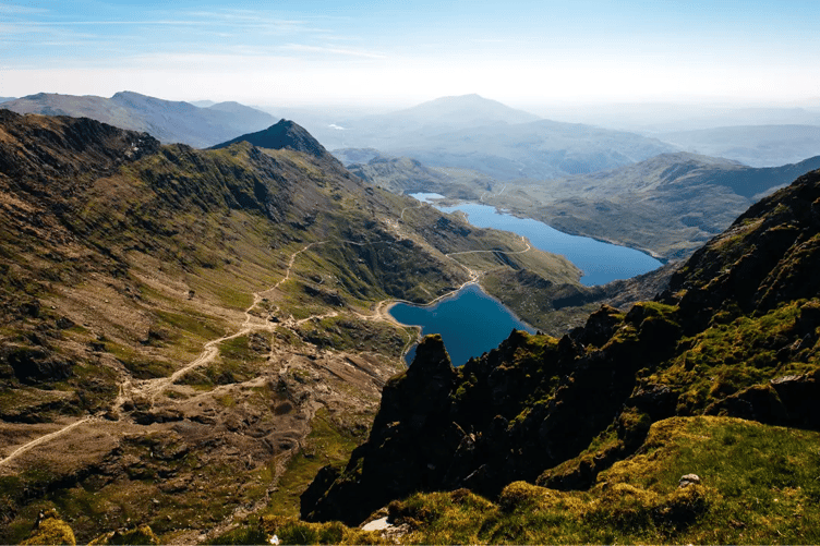 Eryri (Snowdonia)
The first Welsh National Park, established in 1951, is also the largest park in Wales