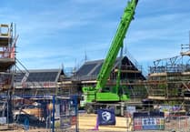 Bids open for Pembroke Dock housing
