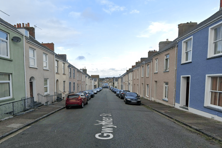 Gwyther Street, Pembroke Dock
