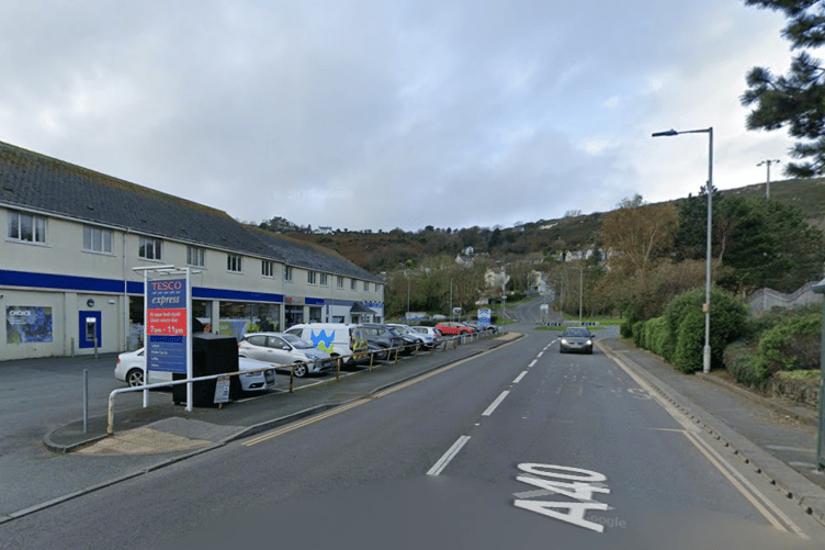 The Parrog, Goodwick