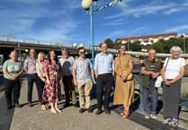 Flood-hit Milford Haven residents to help shape new national flooding support network
