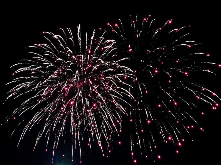 Despite the cancellation of the Summer Spectaculars in Tenby this month, the seaside town will get a fireworks display after all this Bank Holiday...