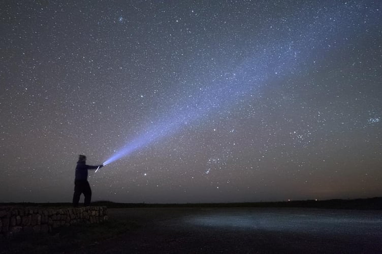 Stargazing